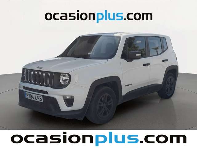 Jeep Renegade 1.0G Sport Plus 4x2 (120 CV) de segunda mano