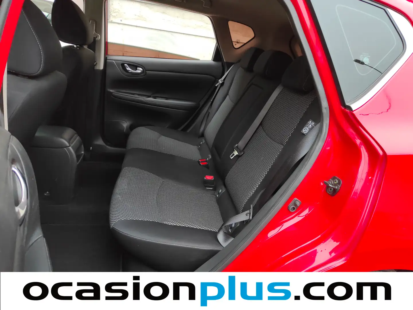 Foto Nissan PULSAR Nissan Pulsar DIG-T 115 N-Connecta (115 CV)