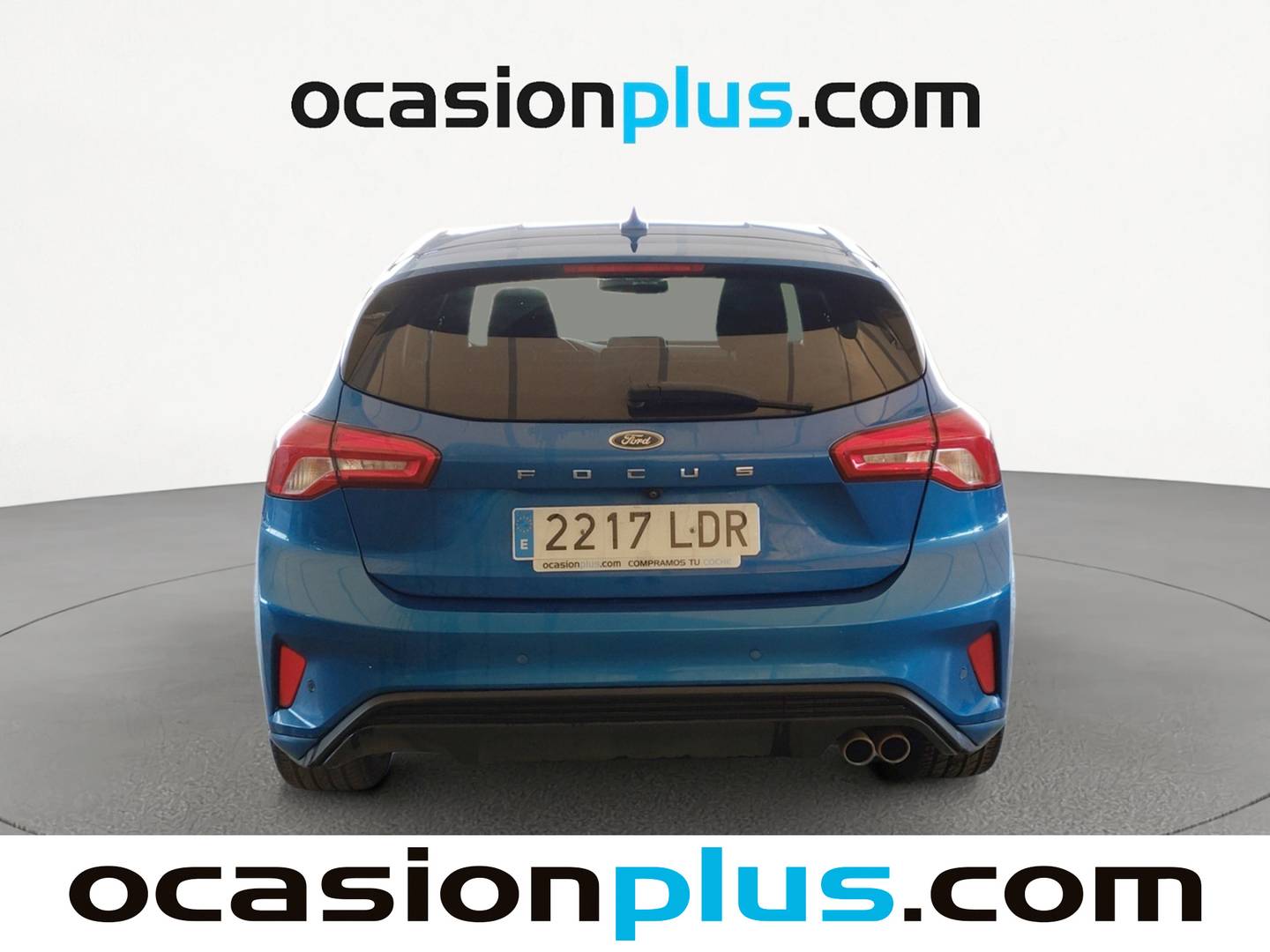 Foto Ford Focus Ford Focus 1.0 Ecoboost S&S ST-Line (125 CV)
