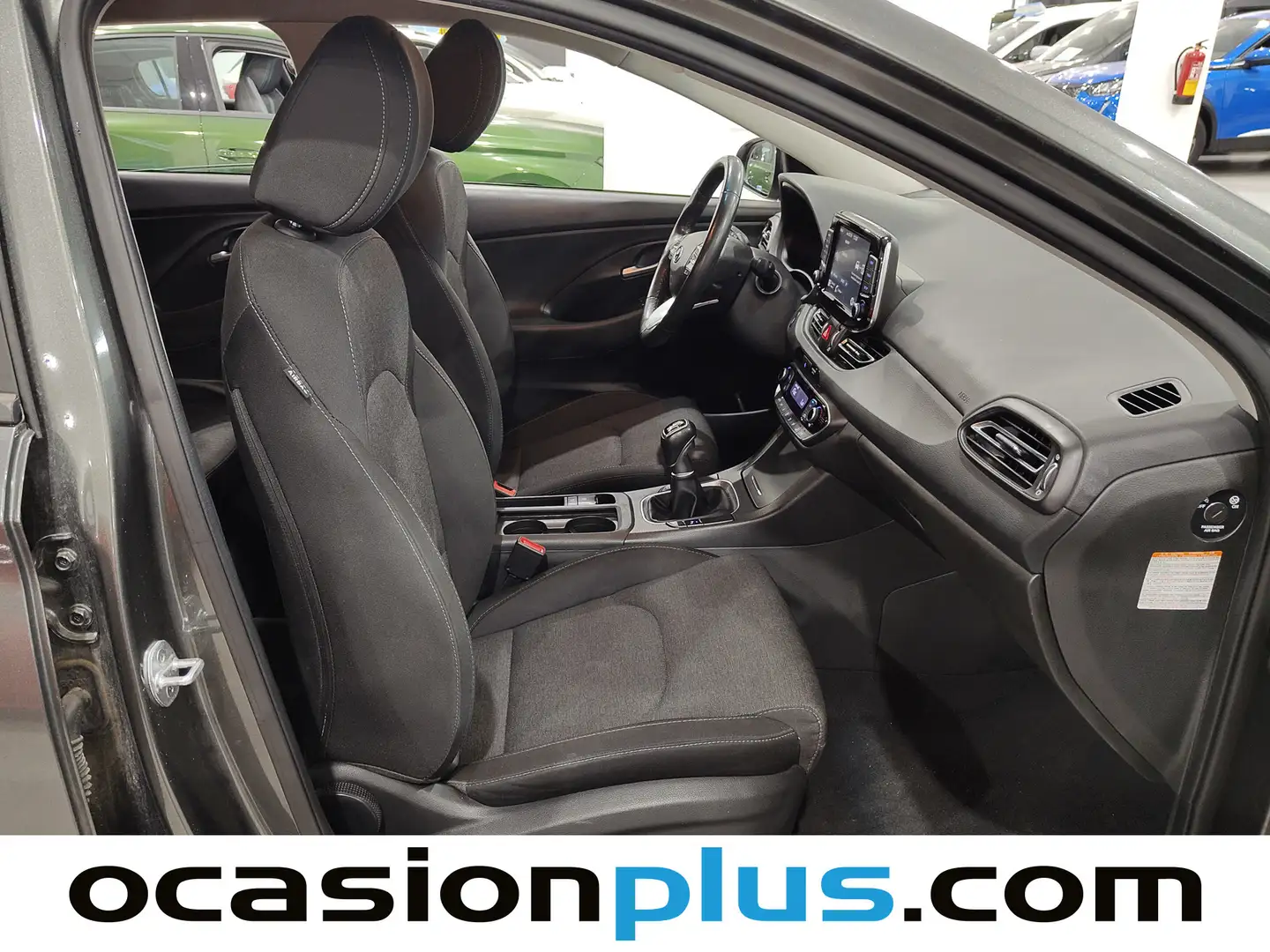 Foto Hyundai i30 Hyundai i30 1.0 TGDI 48V Tecno (120 CV)