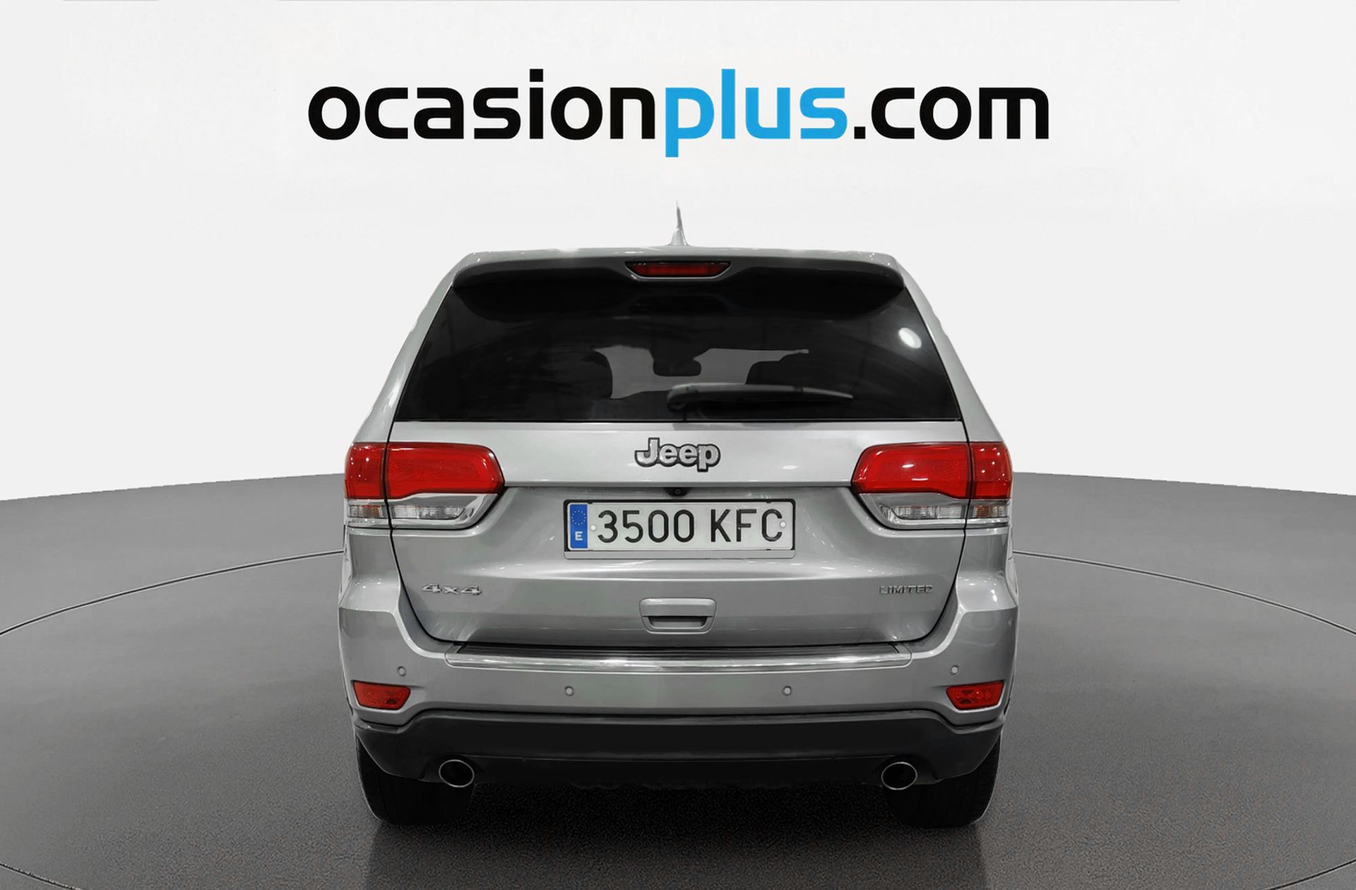 Jeep Grand Cherokee 3.0 V6 Diesel Limited - foto 14
