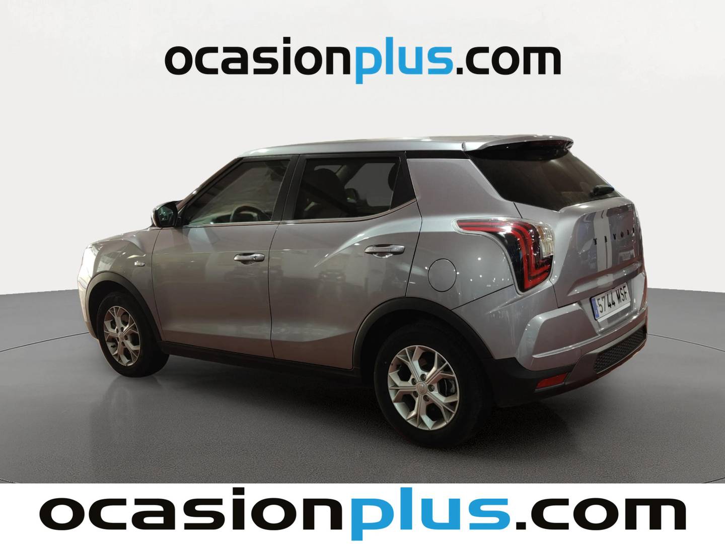 Foto SsangYong Tivoli Ssangyong Tivoli G15T LP Urban Plus (135 CV)