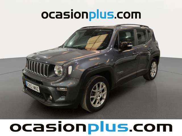 Jeep Renegade 1.0G Limited 4x2 (120 CV) de segunda mano