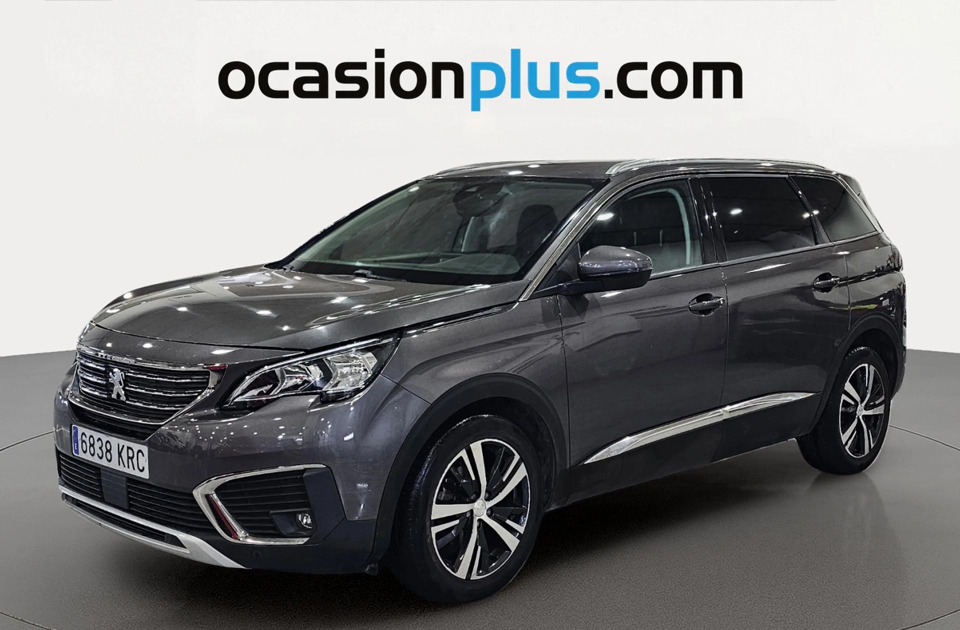 Peugeot 5008 PureTech 130 Allure 7 plazas