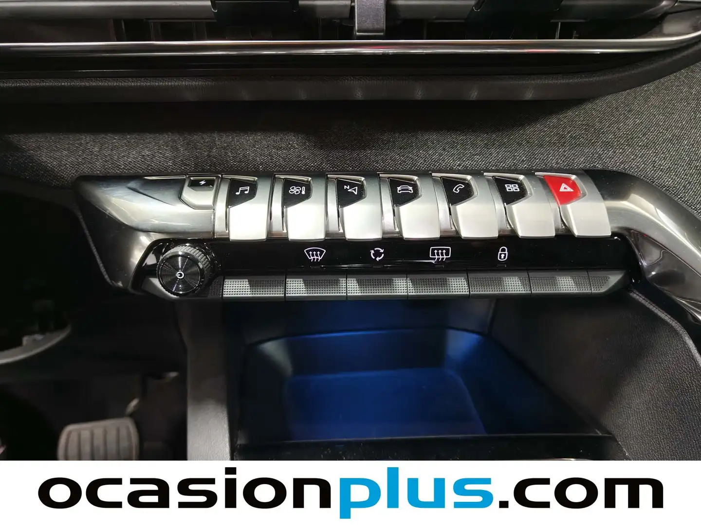 Foto Peugeot 3008 Hybrid Peugeot 3008 Hybrid 300 Allure Pack e-EAT8 (300 CV)