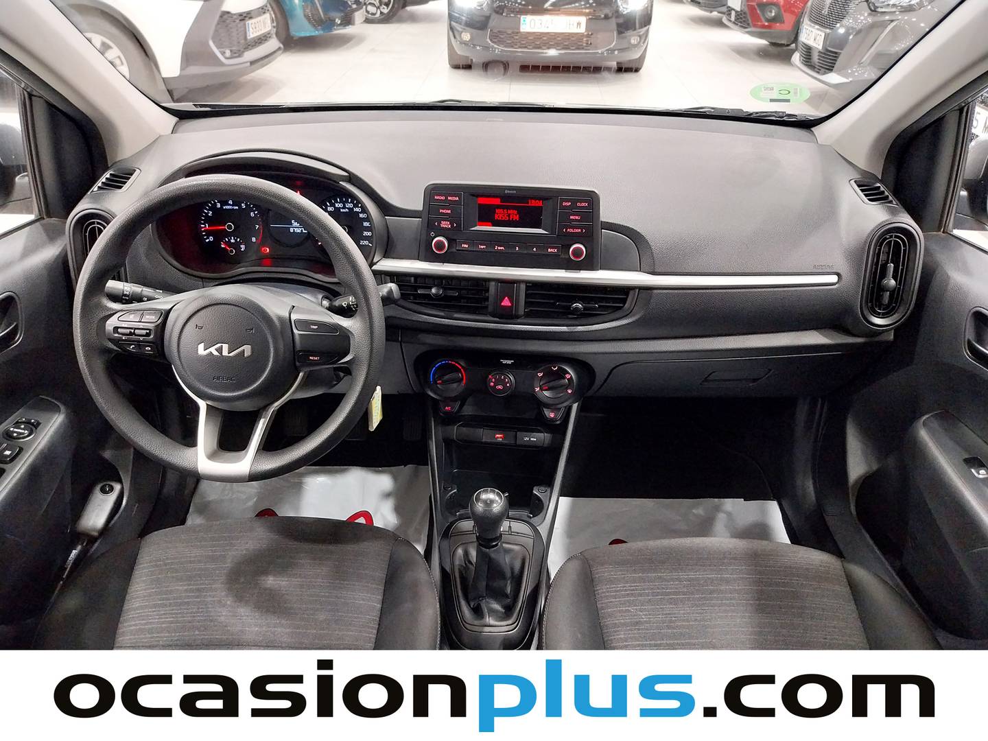 Foto KIA Picanto Kia Picanto 1.0 DPi Concept (67 CV)