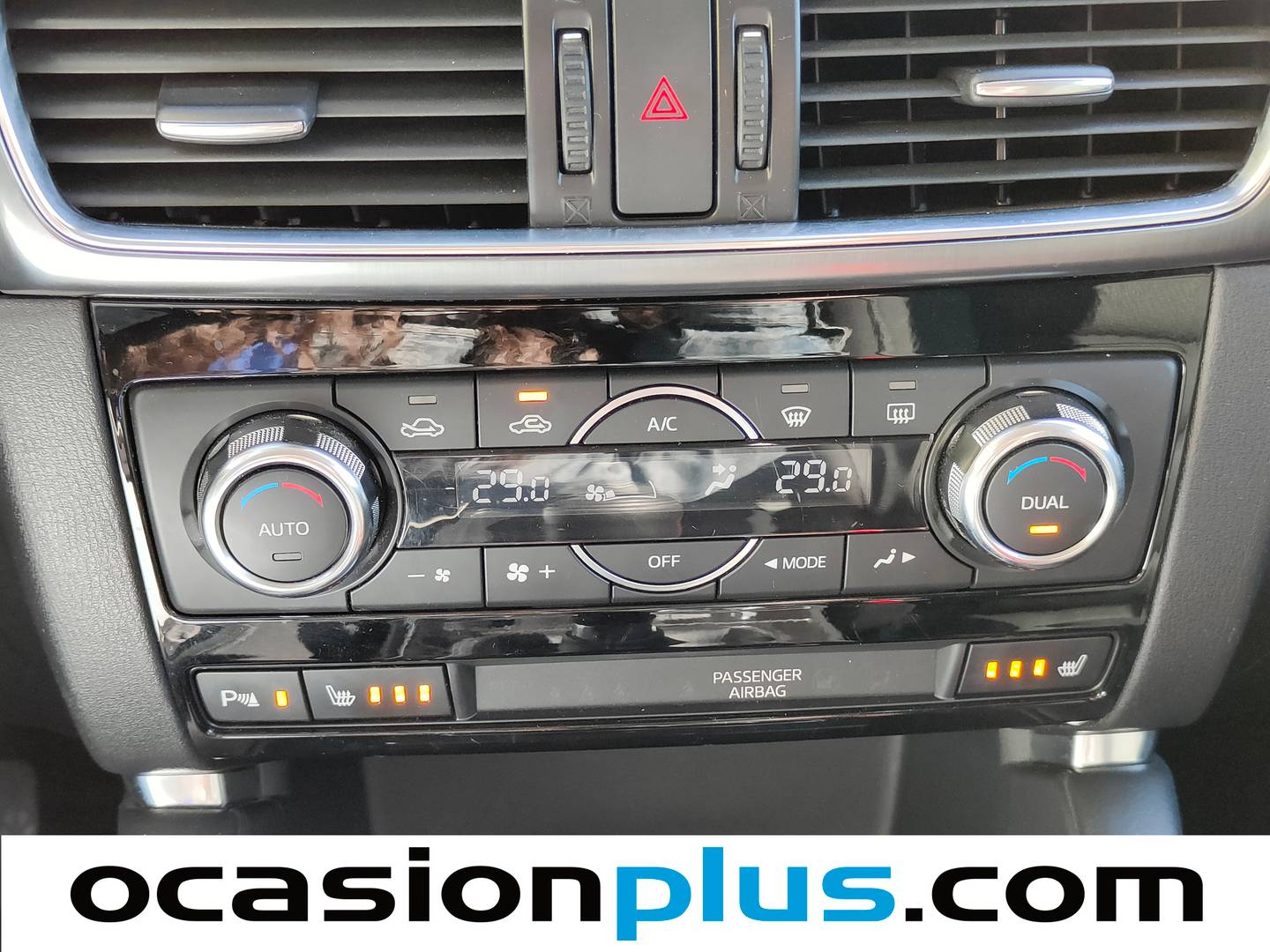 Mazda CX-5 Mazda CX-5 2.2 DE Luxury 2WD (150 CV) 2016