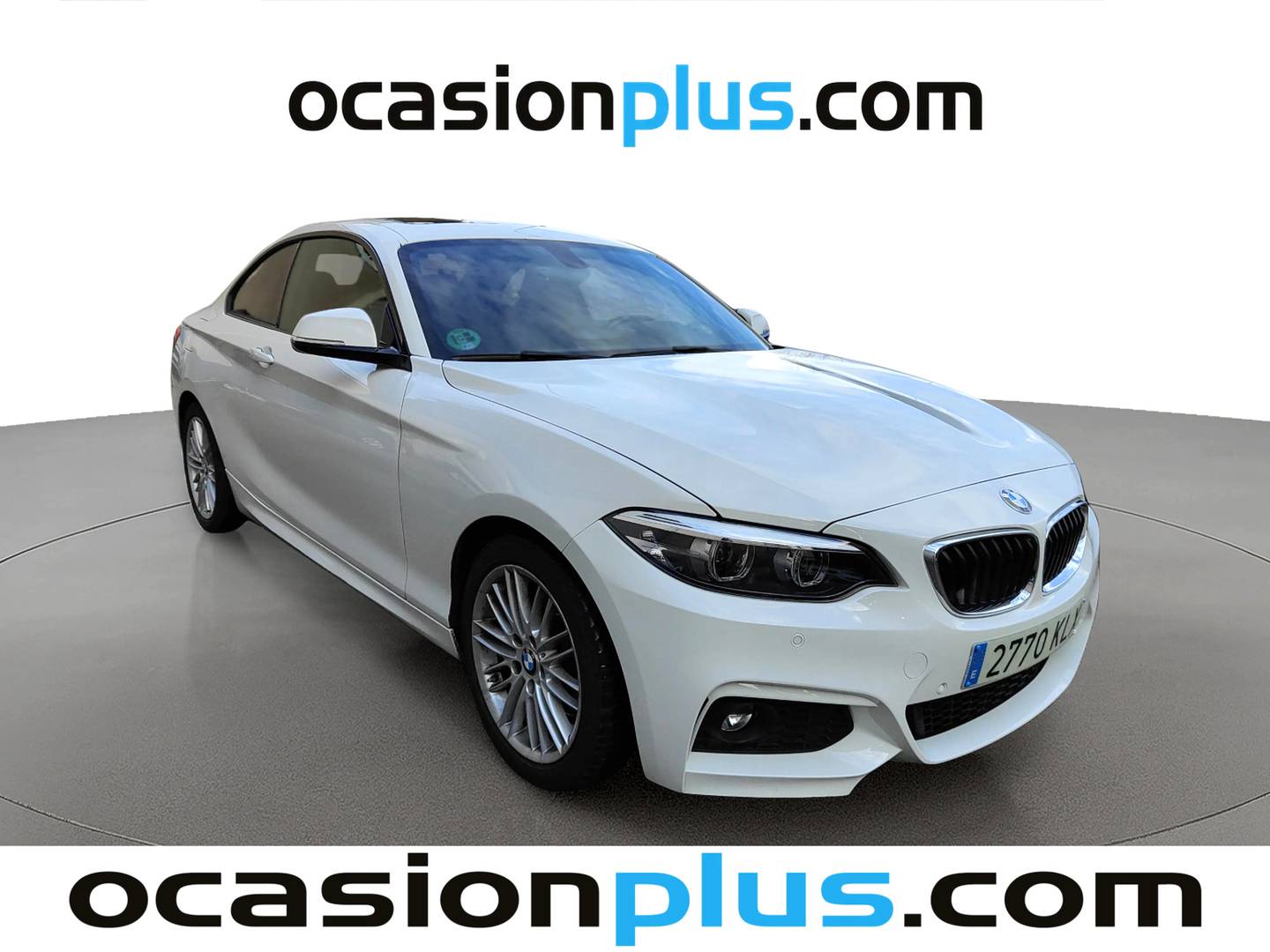 Foto BMW Serie 2 BMW Serie 2 220i Coupe (184 CV) Pack M