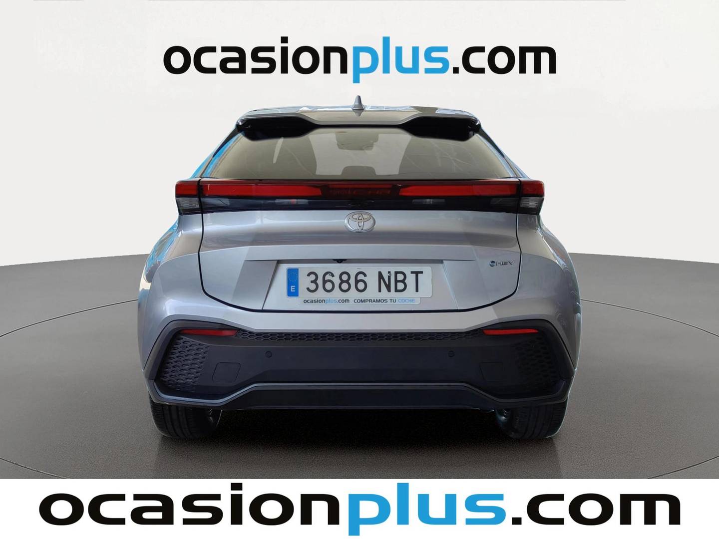 Toyota C-HR Toyota C-HR 140H Advance (140 CV) al mejor precio