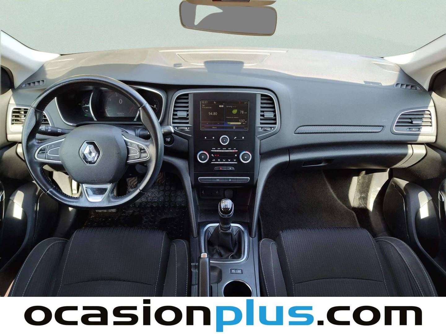 Renault Mégane Renault Megane TCe 100 TECH ROAD Energy (100 CV) seminuevo