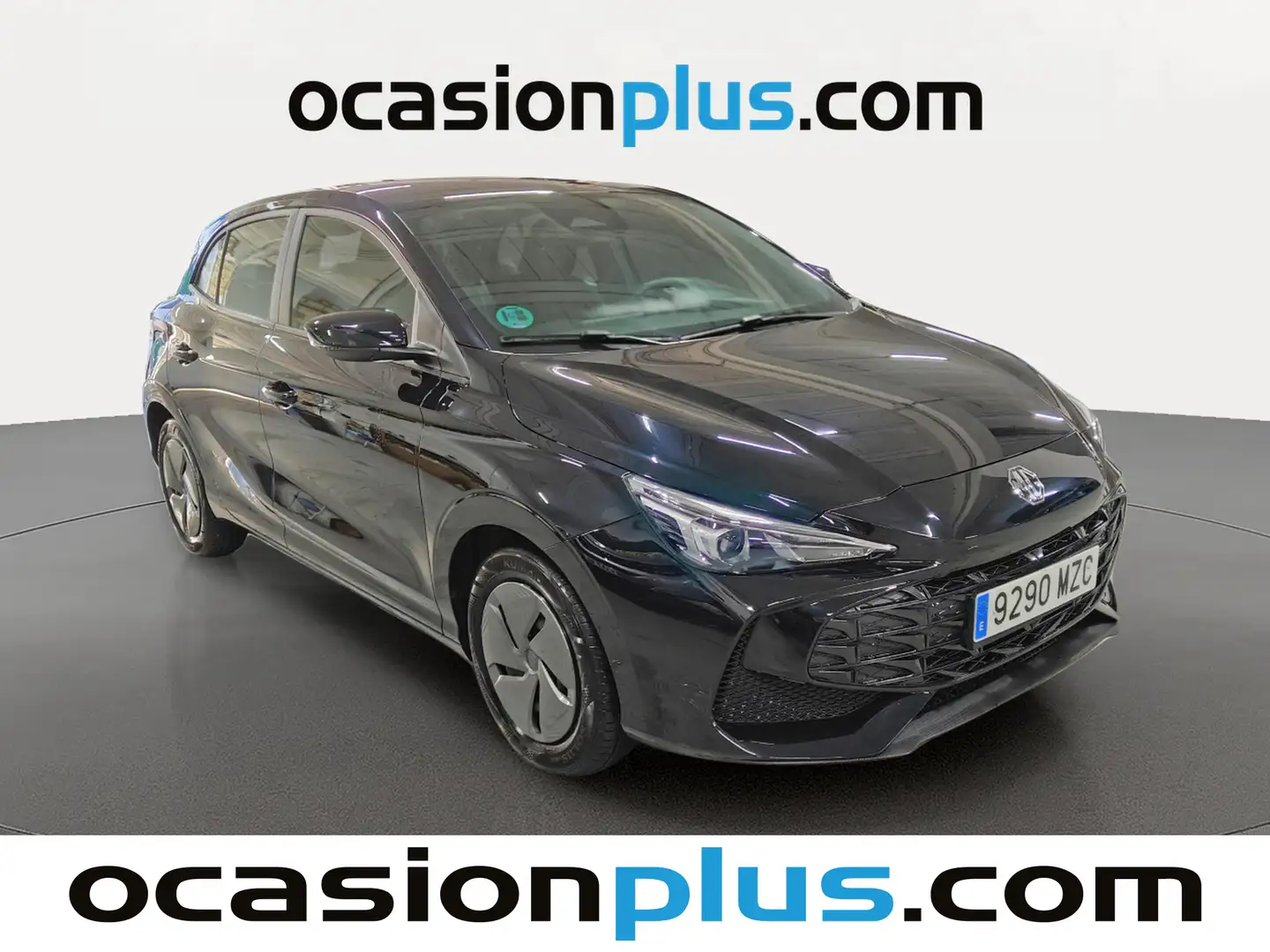 Foto MG MG3 MG MG3 1.5 Standard (116 CV)