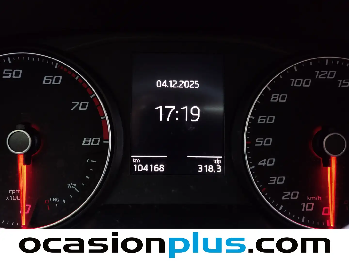 Foto Seat Ibiza SEAT Ibiza 1.0 TGI FR (90 CV)