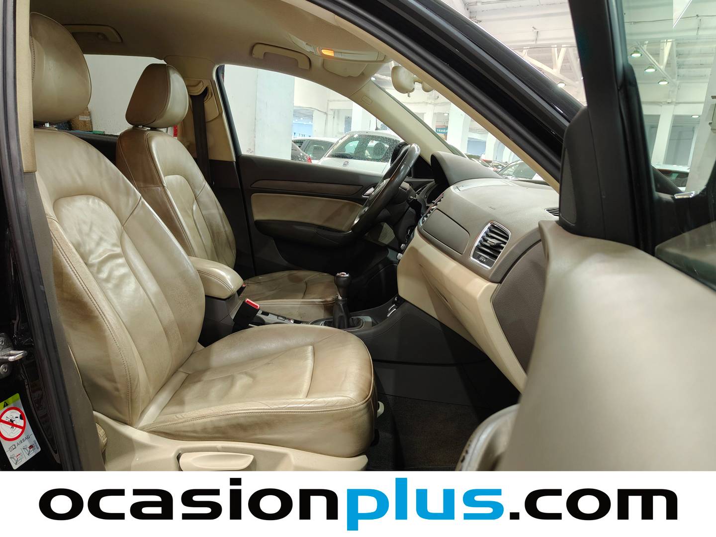 Audi Q3 Audi Q3 Advanced 2.0 TDI (140 CV) diésel