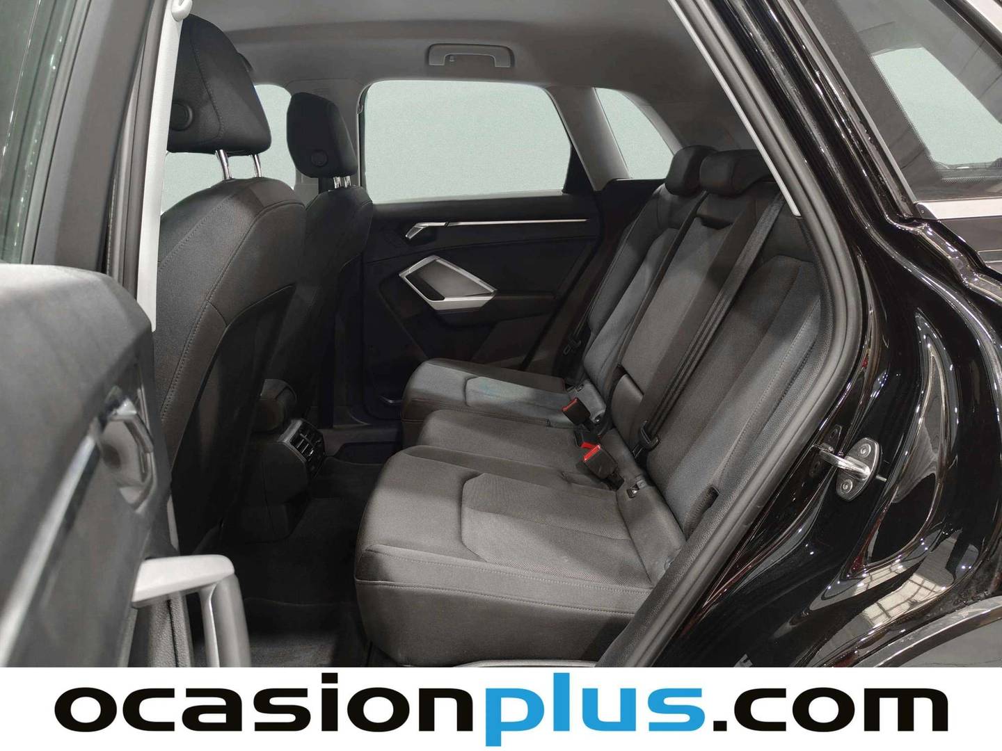 Foto asientos traseros Audi Q3 Audi Q3 Advanced 35 TDI (150 CV) S tronic