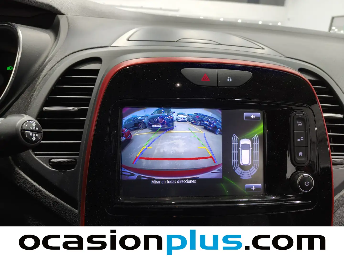 Foto Renault Captur Renault Captur Zen Energy TCe (120 CV) EDC