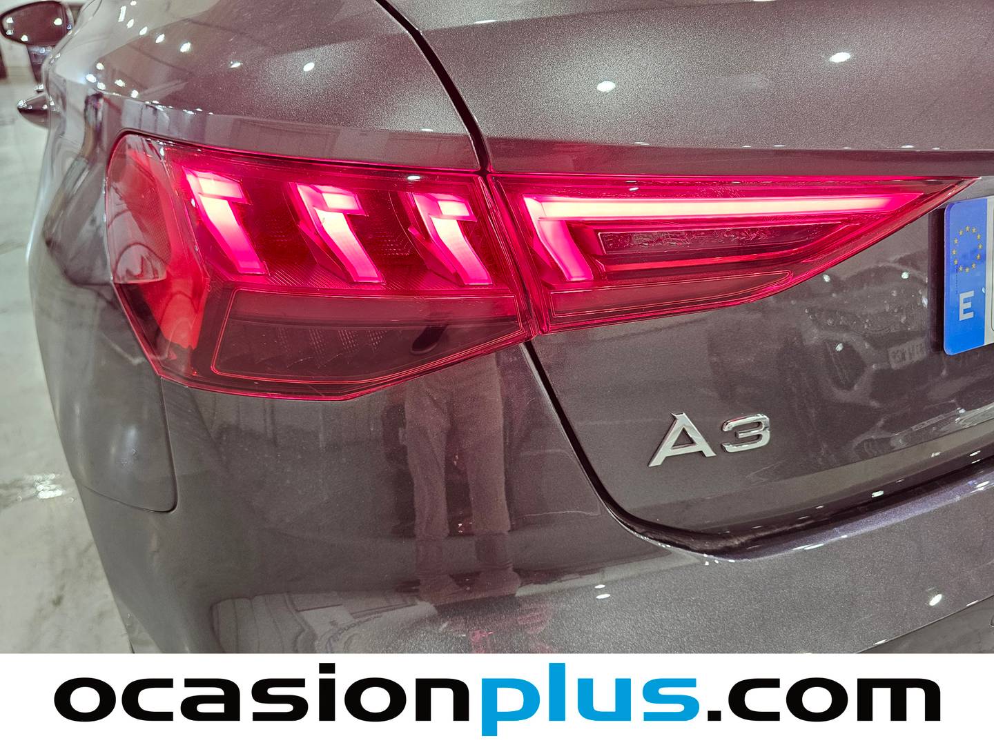 Audi A3 Audi A3 Sportback Genuine edition 35 TFSI (150 CV) S tronic automático