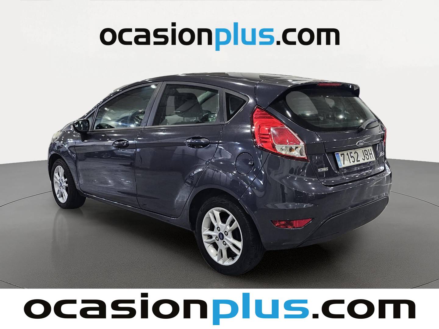 Foto trasera Ford Fiesta Ford Fiesta 1.0 EcoBoost Trend (100 CV) derecha