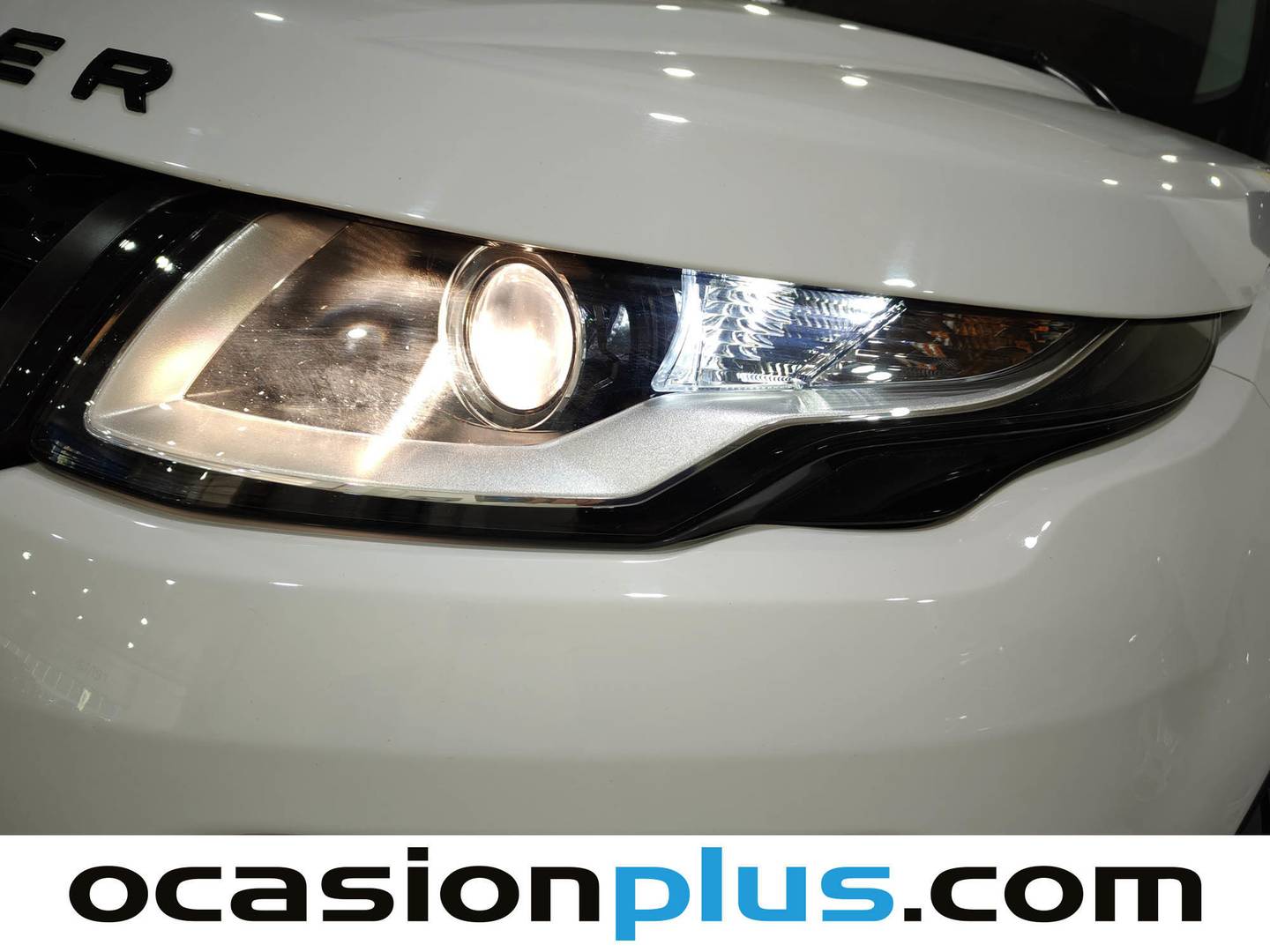 Accesorios del Land Rover Range Rover Evoque Land Rover Range Rover Evoque 2.0L eD4 Pure 4x2 (150 CV)
