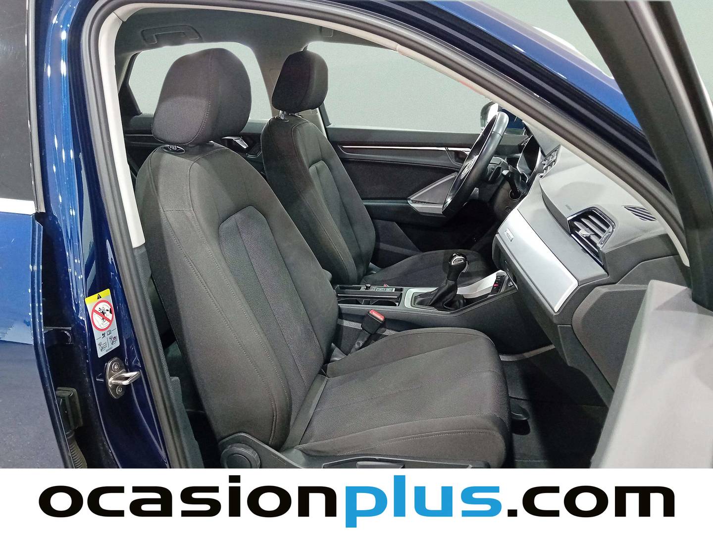 Audi Q3 Sportback Audi Q3 Sportback TFSIe Sportback TFSIe Advanced 45 TFSI e (245 CV) S-Tronic híbrido enchufable