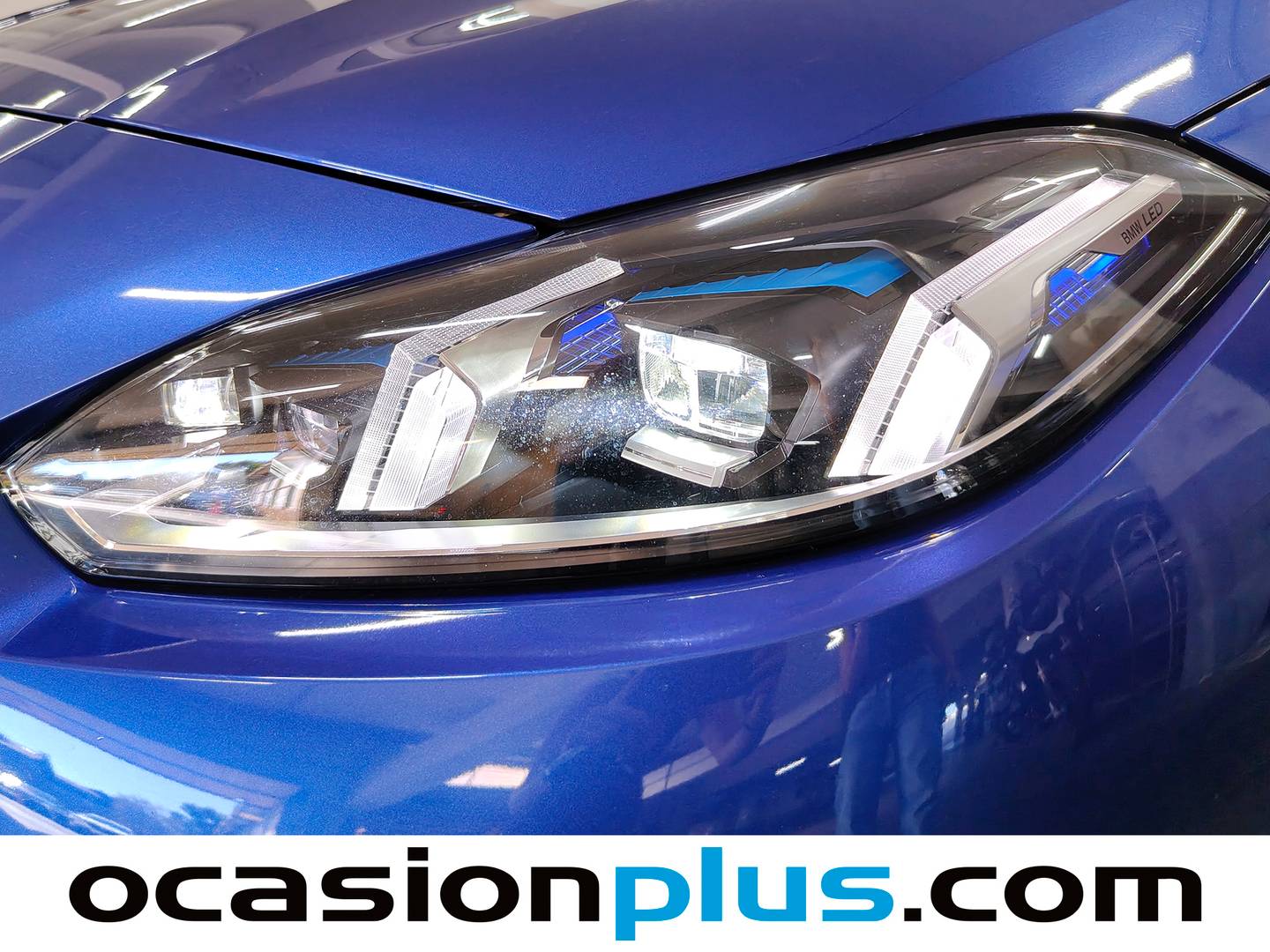 Paquetes del BMW Serie 2 BMW Serie 2 218d Gran Coupe (150 CV)