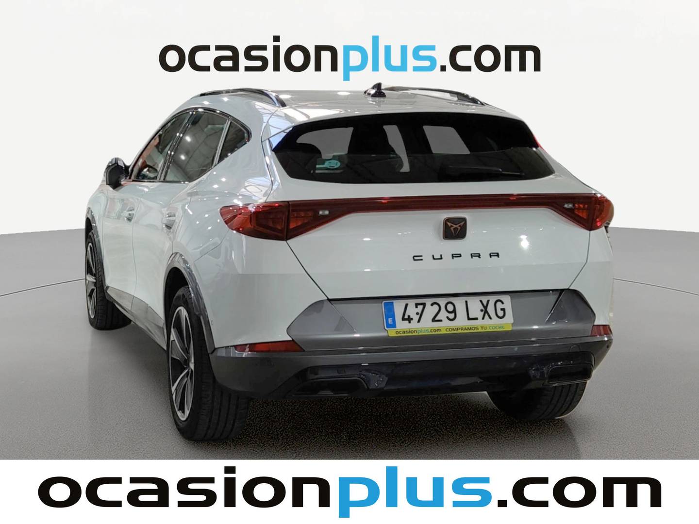 Foto trasera Cupra Formentor Cupra Formentor 1.5 TSI DSG (150 CV) izquierda