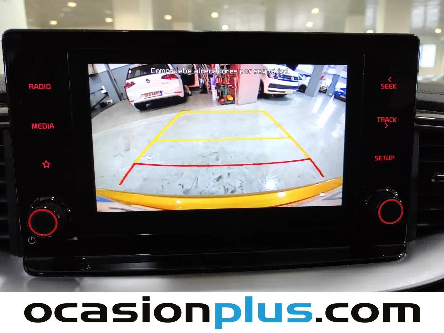 Foto KIA XCeed Kia XCeed 1.4 T-GDi Tech (140 CV)