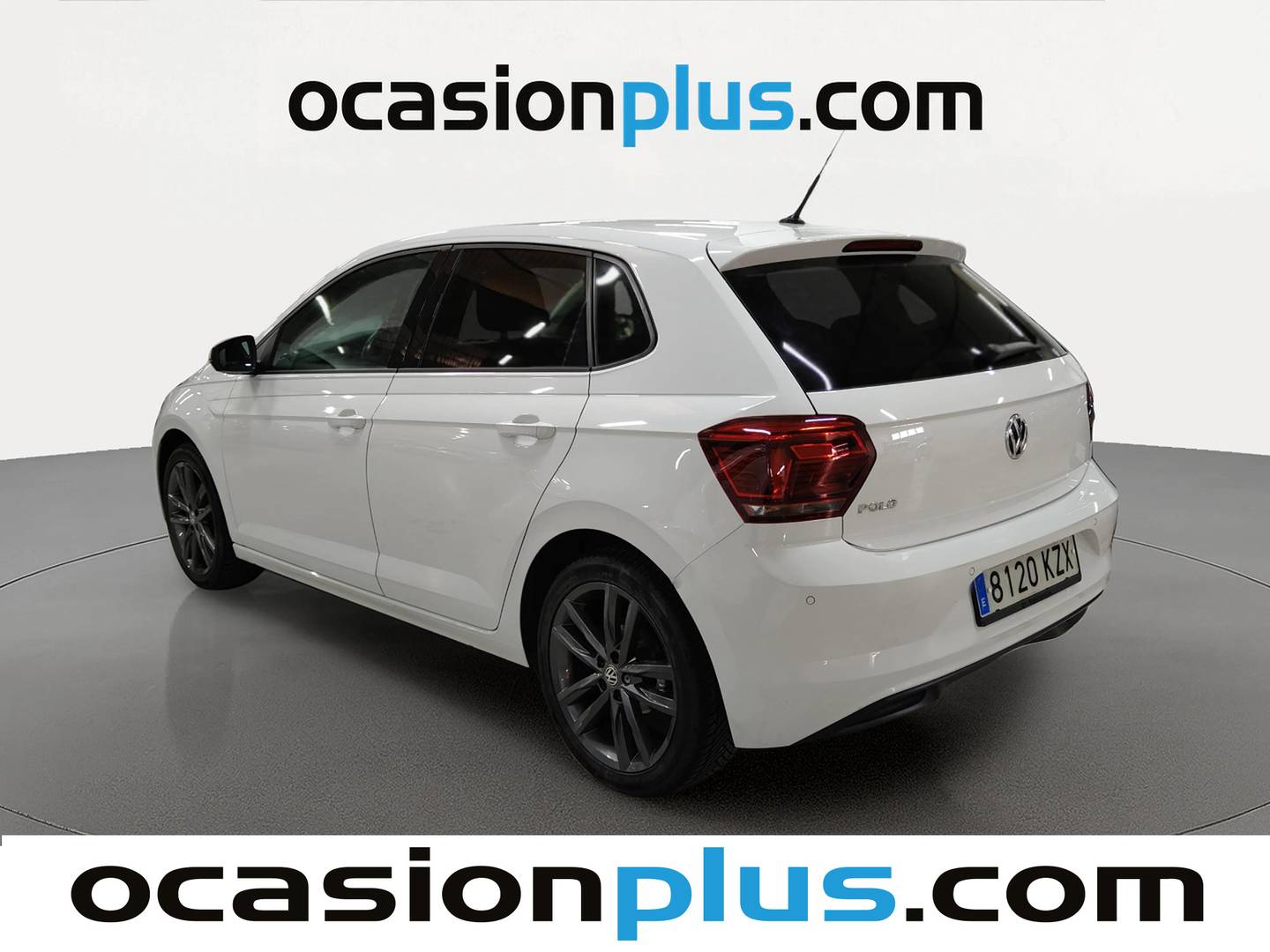 Foto trasera Volkswagen Polo Volkswagen Polo Sport 1.0 TSI (115 CV) DSG derecha