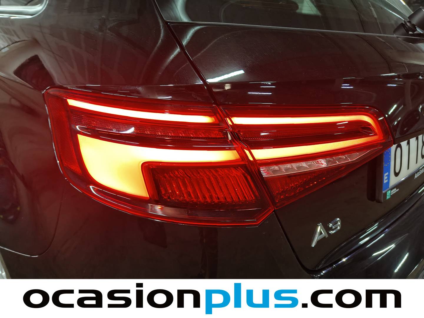Acabados Audi A3 Audi A3 Sportback S line edition 2.0 TDI (150 CV)
