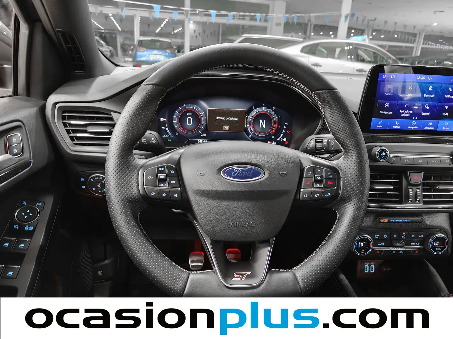 Foto Ford Focus Ford Focus 2.3 EcoBoost ST 3 (280 CV)