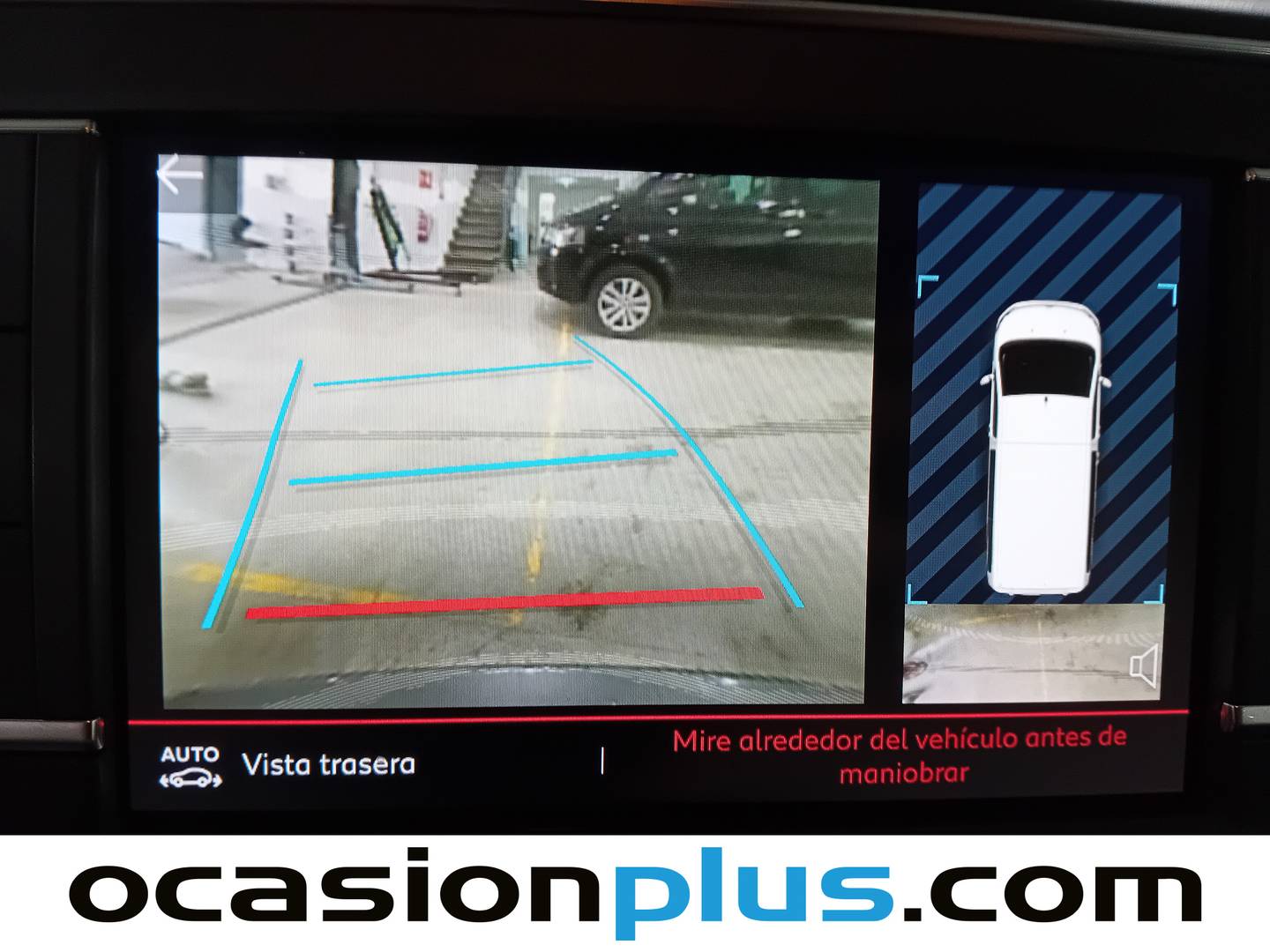 Extras y acabados del Citroën Spacetourer Citroën Spacetourer BlueHDi 150 Talla M Business (150 CV) 9 Plazas