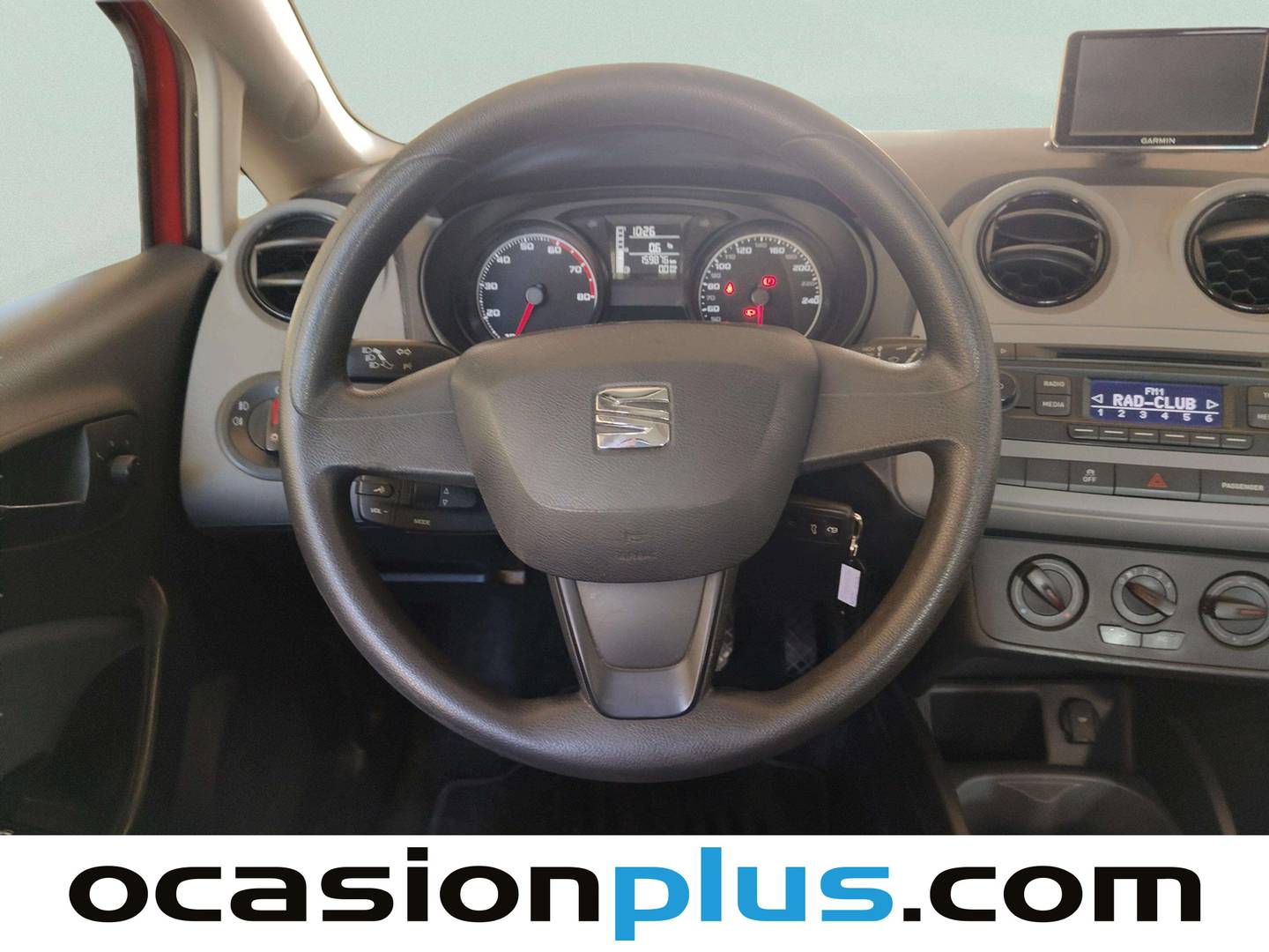 Seat Ibiza SEAT Ibiza 1.2 12v Reference (70 CV) manual