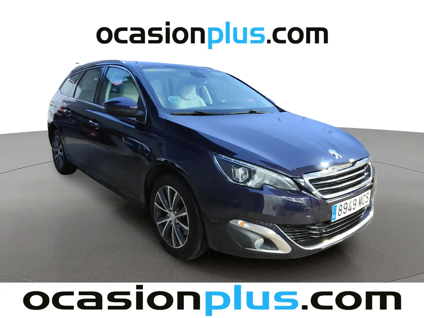 Foto Peugeot 308 Peugeot 308 SW SW 2.0 BlueHDI Allure EAT6 (150 CV)