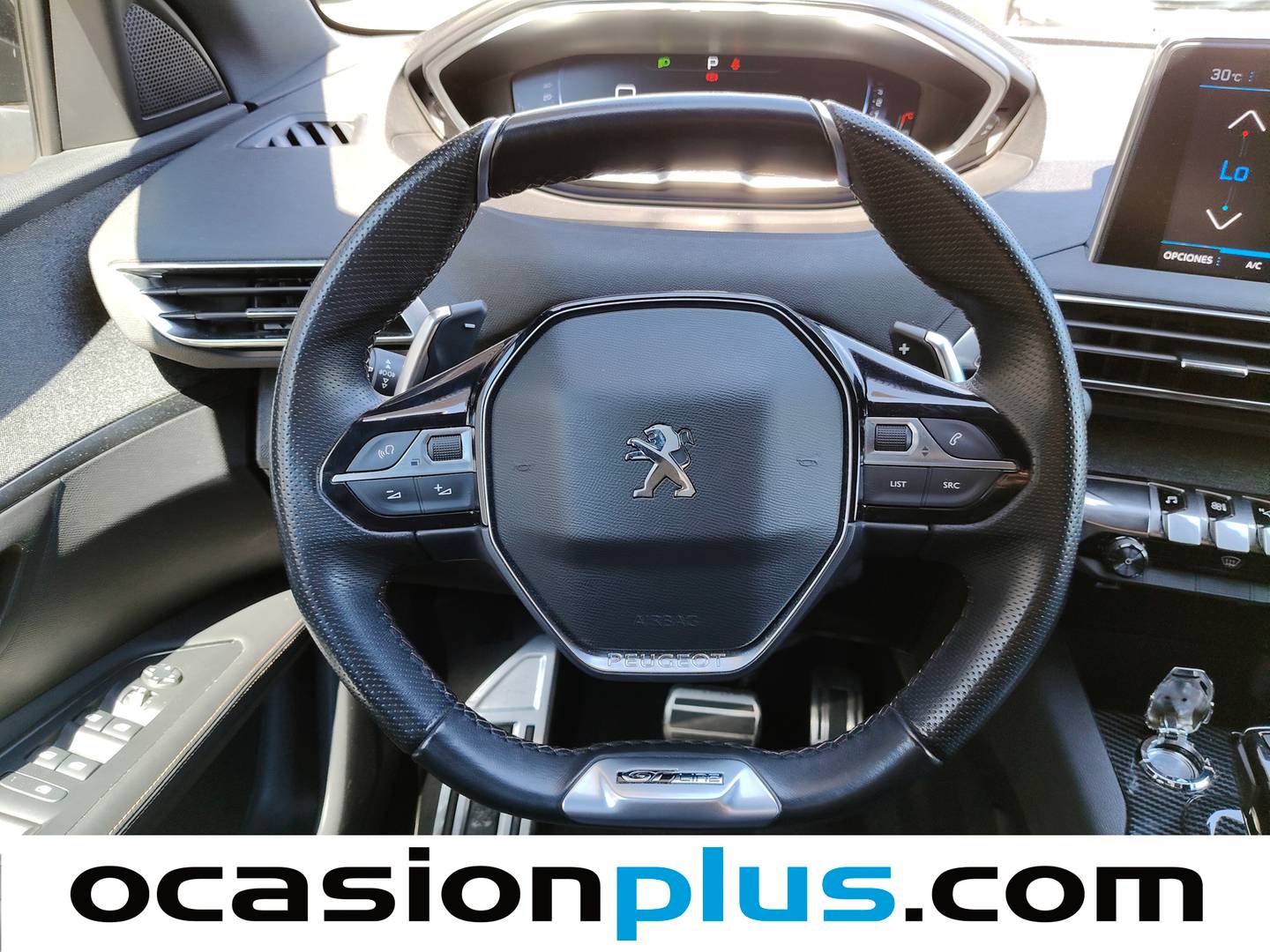 Peugeot 3008 Peugeot 3008 BlueHDI 130 S&S GT Line EAT8 (130 CV) 2020