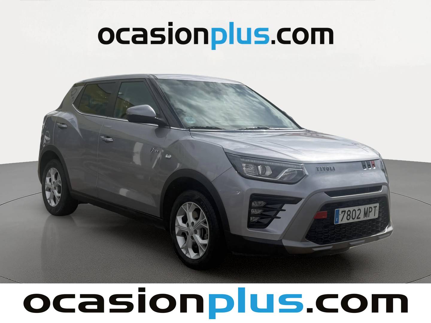 Foto delantera SsangYong Tivoli SsangYong Tivoli G15T LP Urban Plus (135 CV) derecha