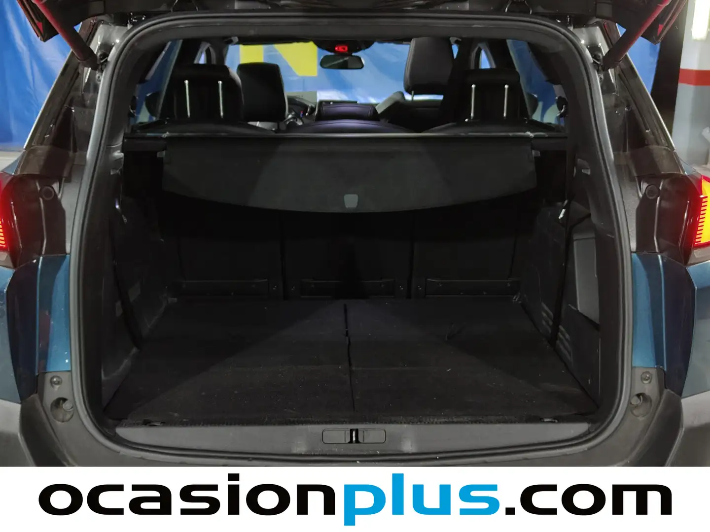 Foto Peugeot 5008 Peugeot 5008 BlueHDI 130 S&S GT EAT8 (130 CV) 7 Plazas