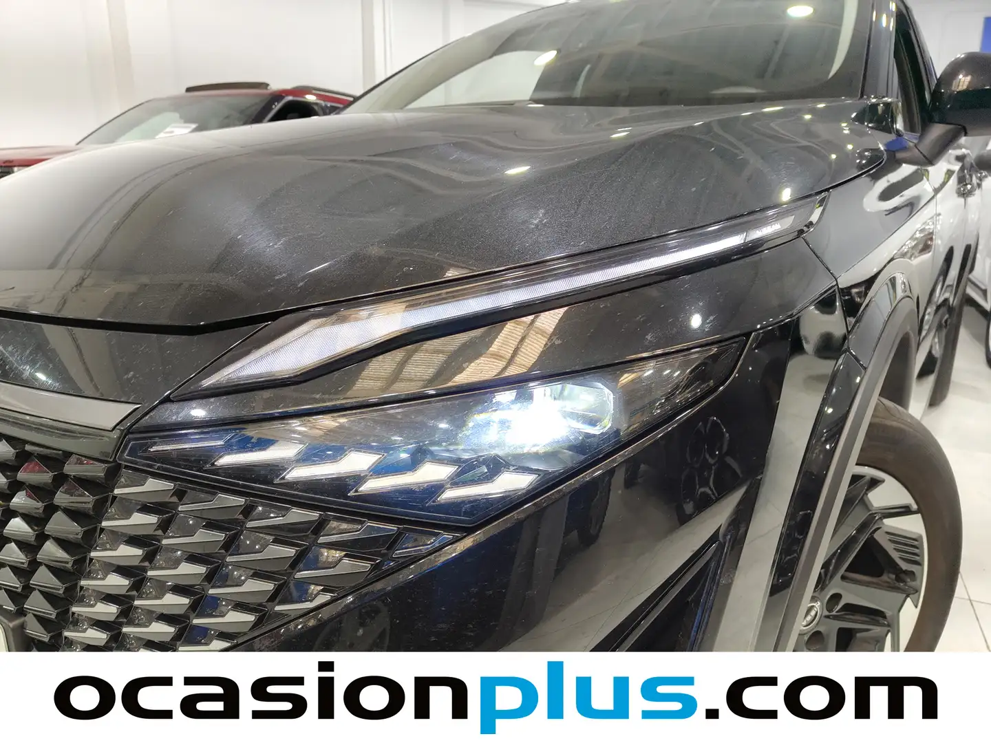 Foto Nissan QASHQAI Nissan Qashqai DIG-T 140 N-Connecta (140 CV)