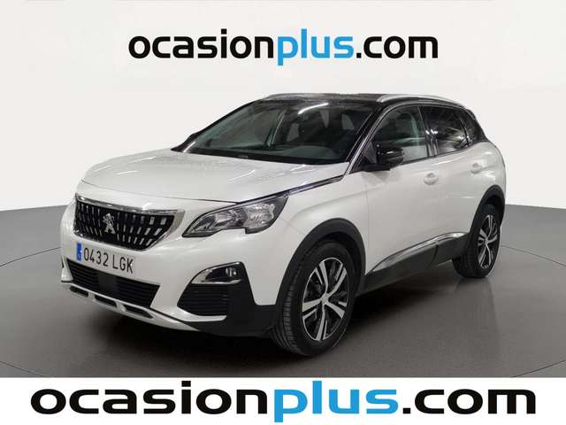 Peugeot 3008 PureTech 130 S&S Allure (130 CV) de segunda mano