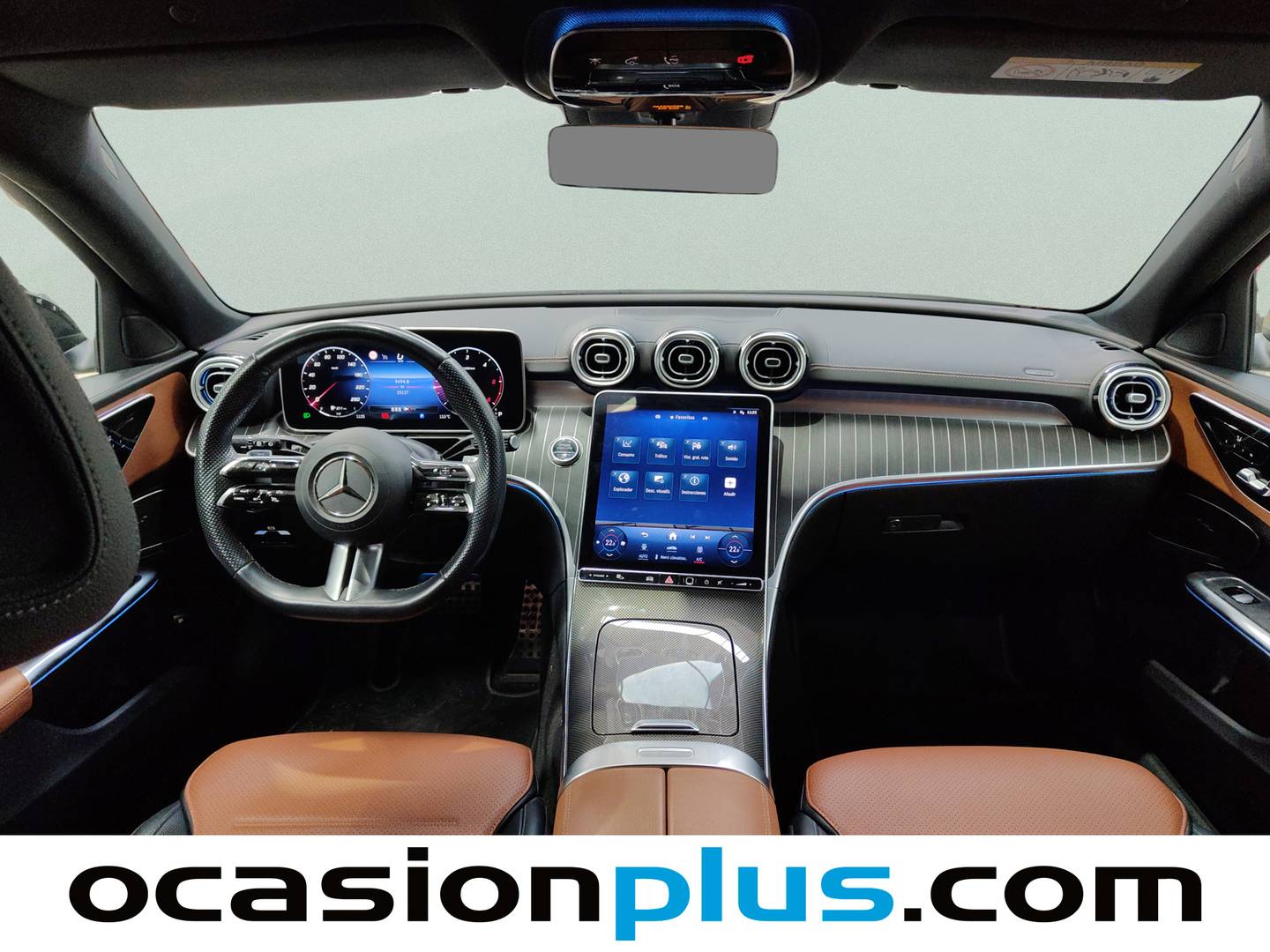 Foto Mercedes Clase C Mercedes-Benz Clase C C Estate 300 d (265 CV) Pack AMG