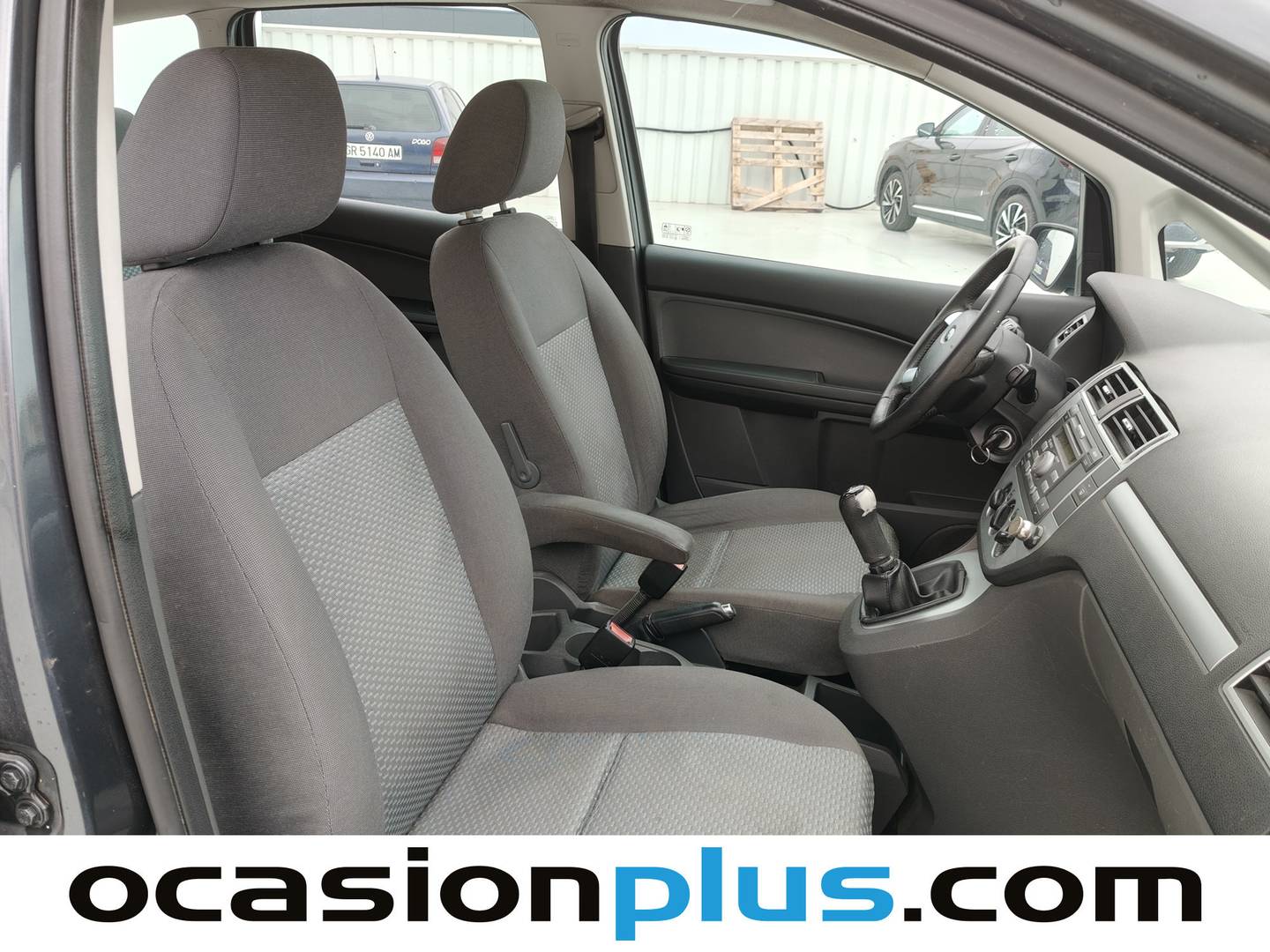 Ford Focus C-MAX Ford Focus C-Max C-Max 1.8 TDCI Newport (115 CV) km 0