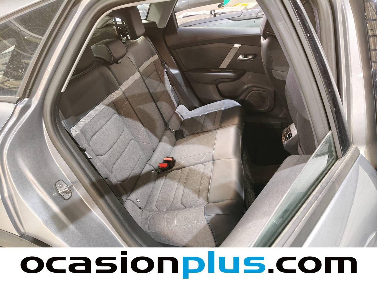 Foto asientos traseros Citroën C4 Citroen C4 PureTech 130 S&S 6v Plus (131 CV)