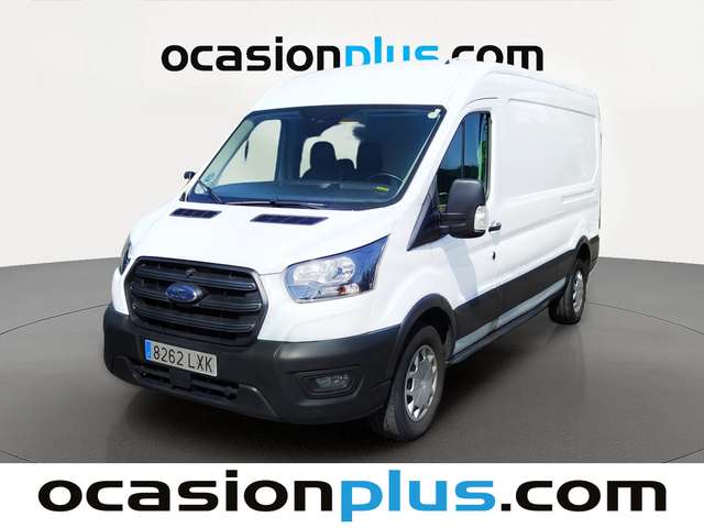 Ford Transit 350 L3H2 Trend Trasera (130 CV) de segunda mano