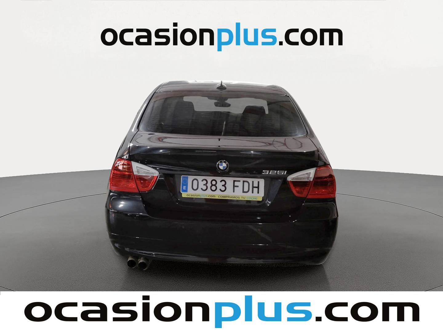 BMW Serie 3 BMW Serie 3 325i (218 CV) barato