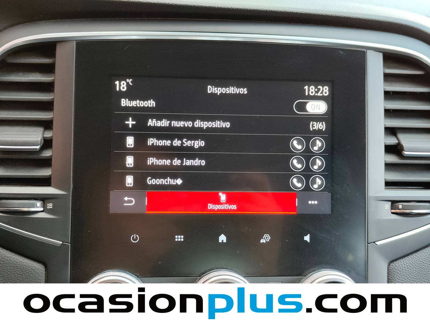 Foto Renault Mégane Renault Megane Intens Blue dCi (115 CV)