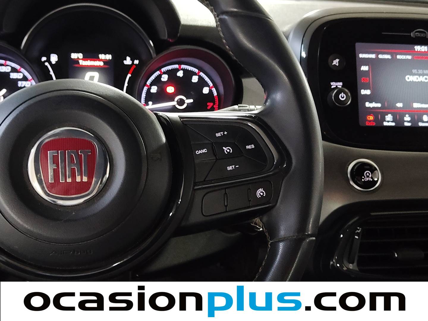 Accesorios del Fiat 500X Fiat 500X 1.0 Firefly T3 Sport (120 CV)