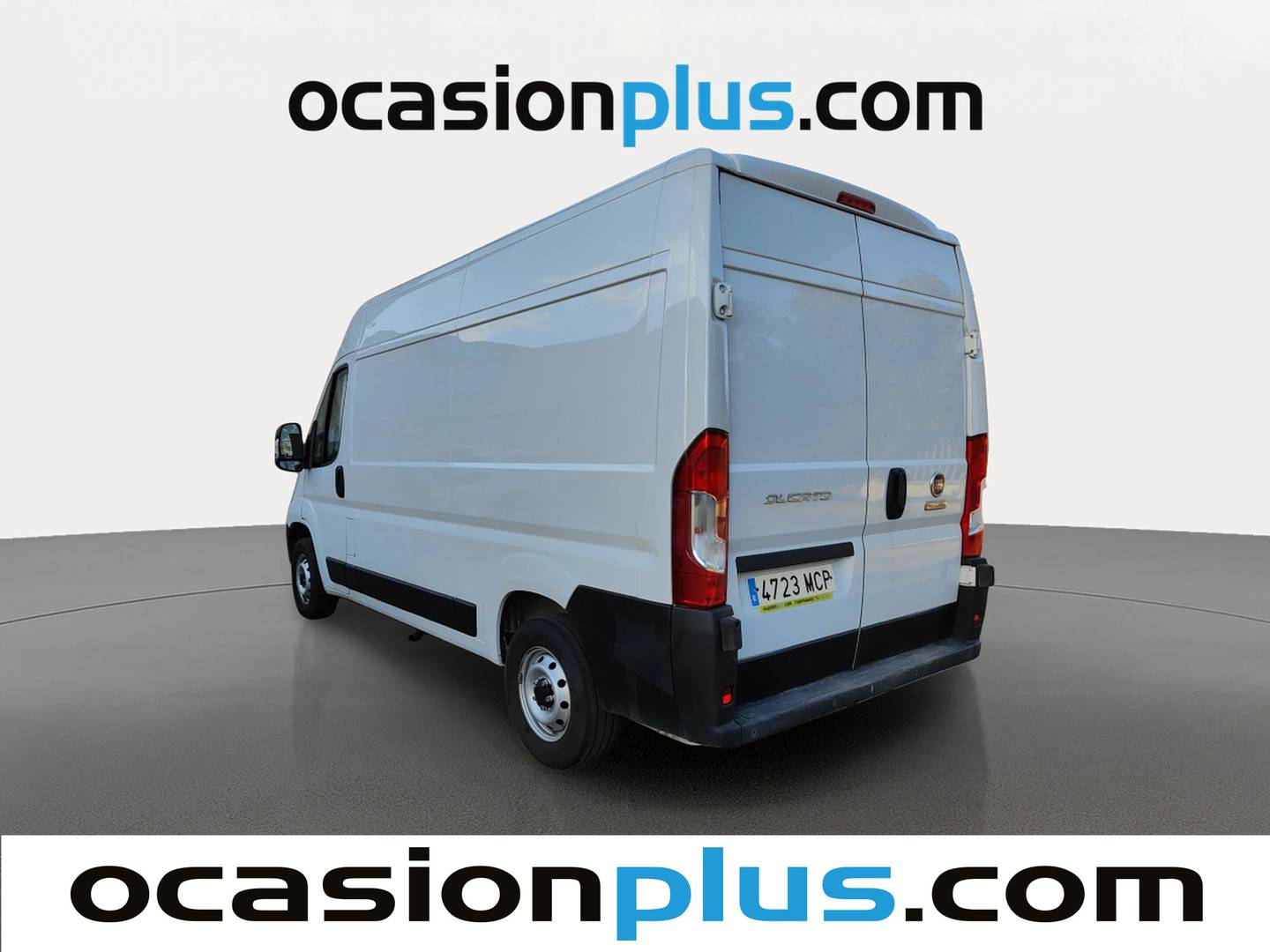 Foto trasera Fiat Ducato Fiat Ducato Furgon 35 2.2 Multijet L2H2  (140 CV) izquierda
