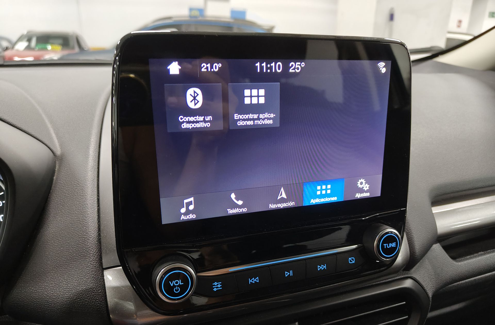 Ford EcoSport 1.0T EcoBoost Titanium - foto 32