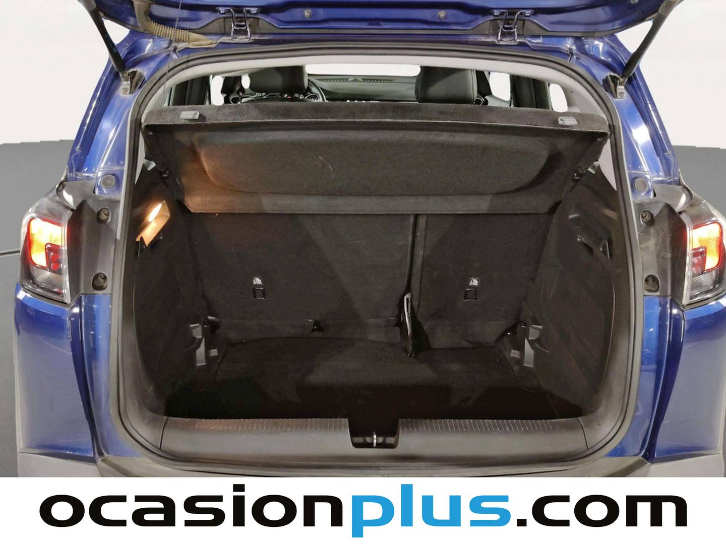 Fotos maletero Opel Crossland Opel Crossland 1.5D Edition (110 CV)