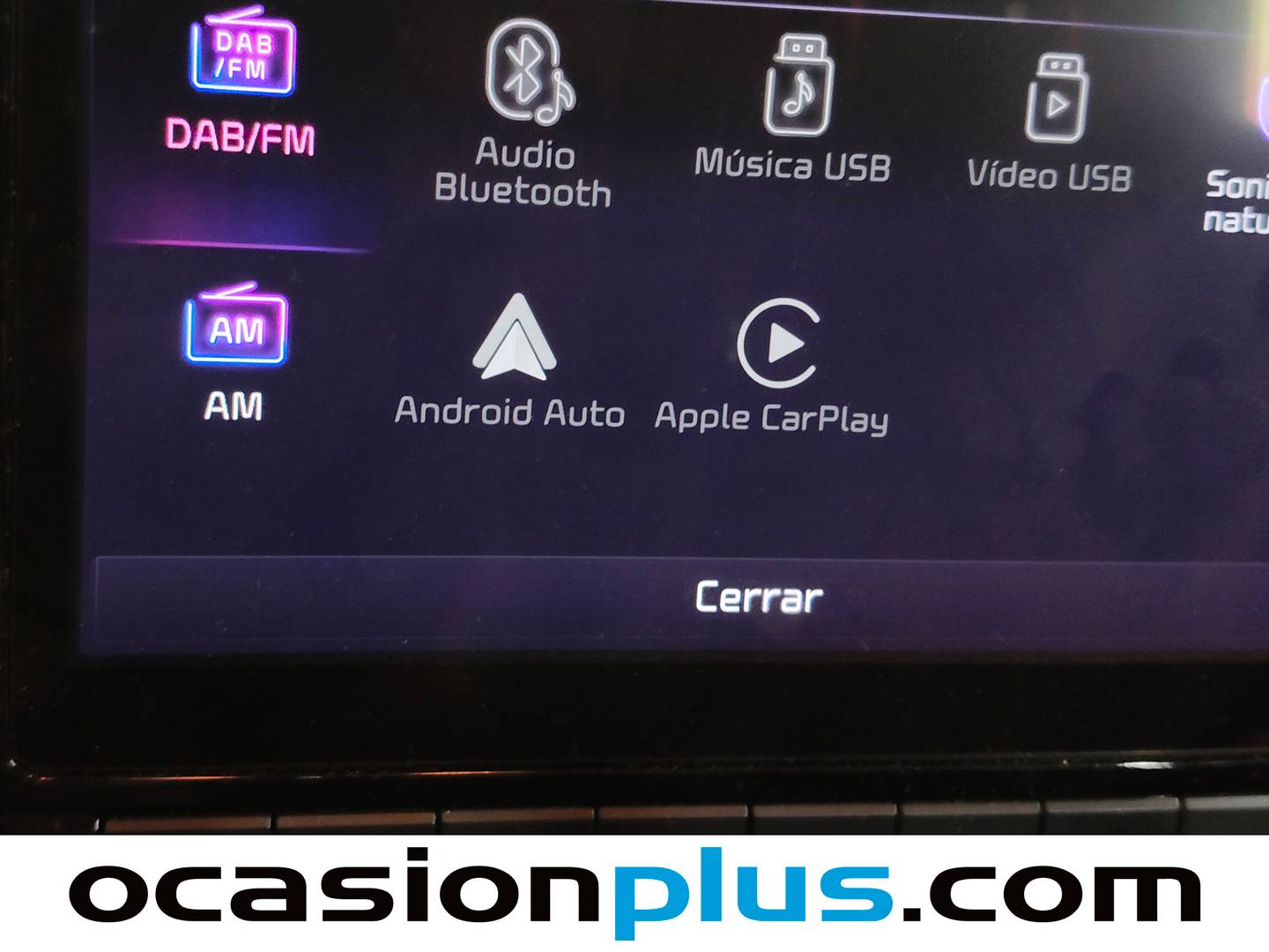 Equipamiento del KIA Stonic KIA Stonic 1.0 T-GDi MHEV Drive iMT (100 CV)