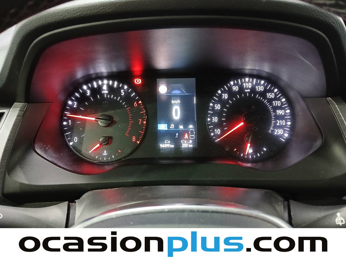 Foto Nissan Townstar Nissan Townstar 1.3G L1 Tekna (130 CV)