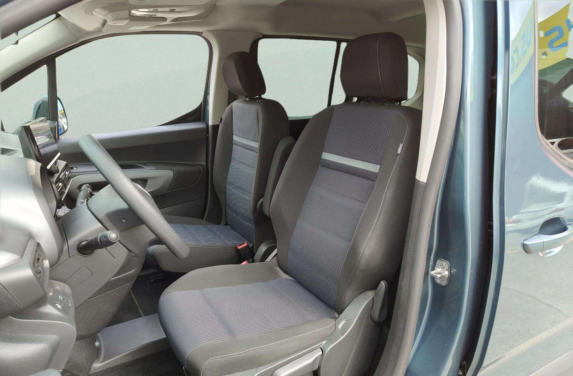 Fiat Doblò Combi 1.5 Diesel Talla M - foto 11